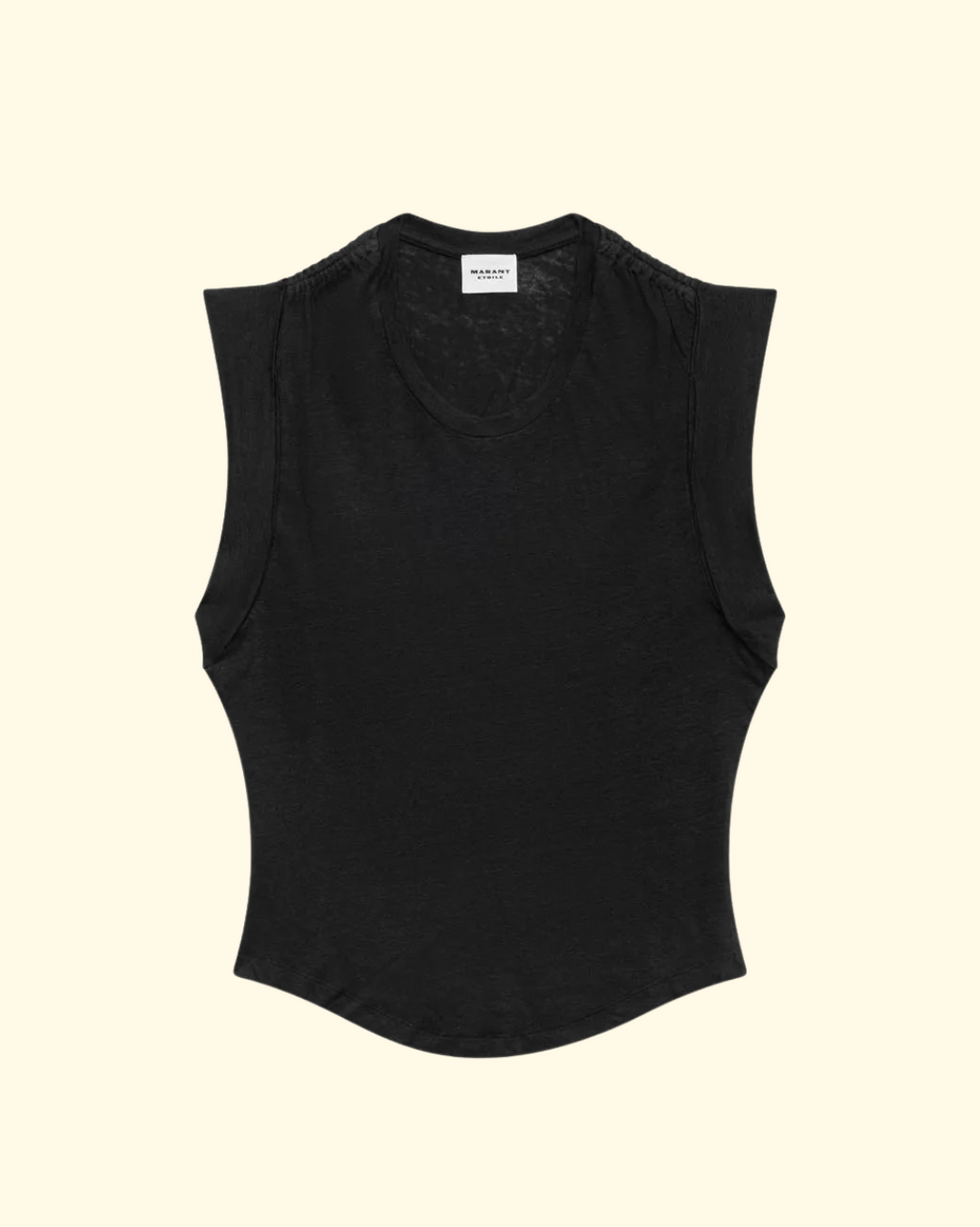 Kotty Shirt | Black