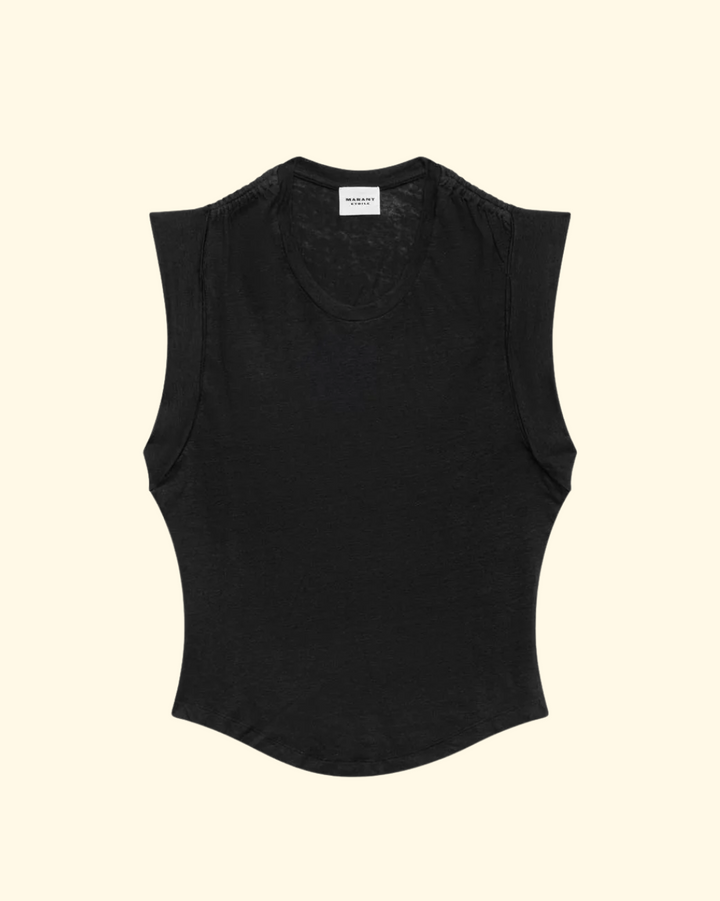 Kotty Shirt | Black