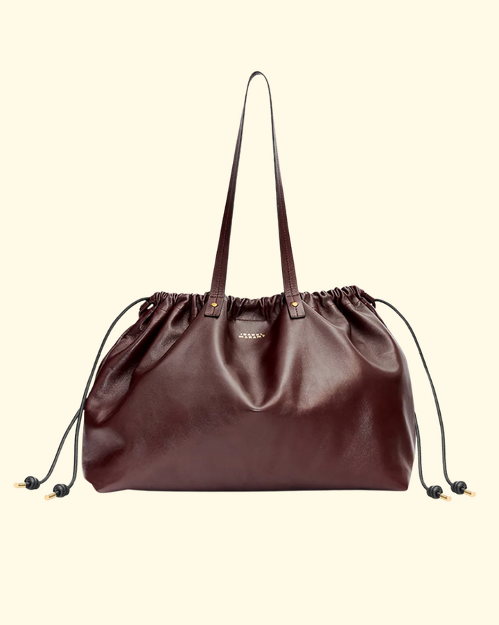 Silven Bag | Burgundy
