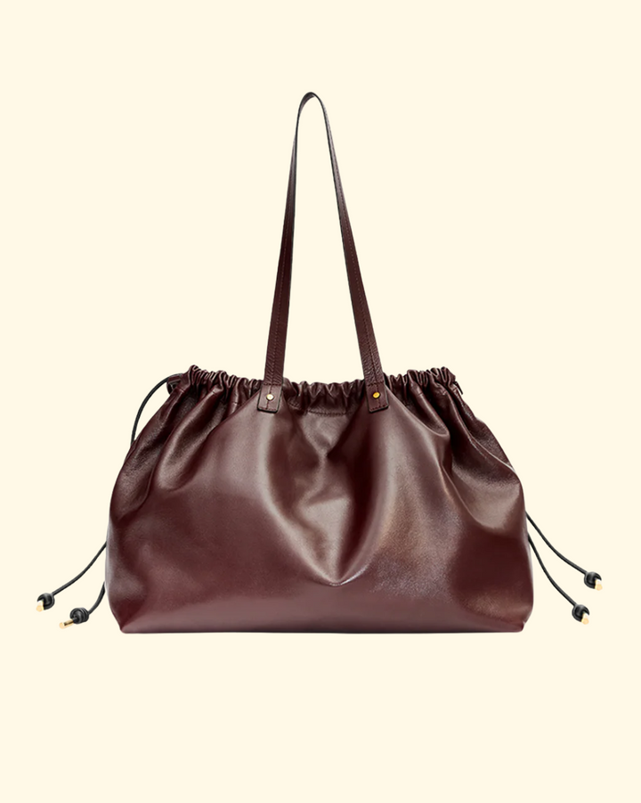 Silven Bag | Burgundy