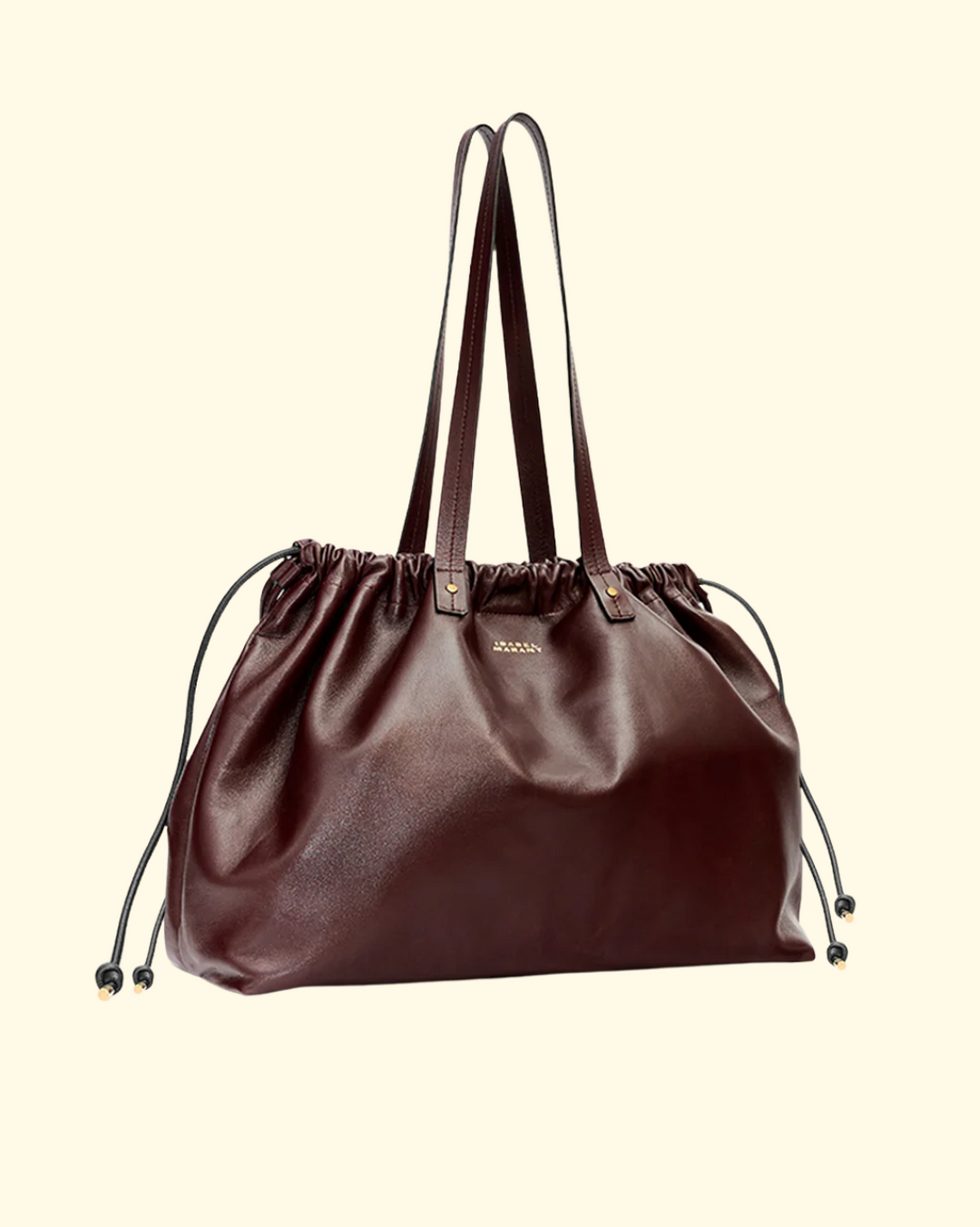Silven Bag | Burgundy