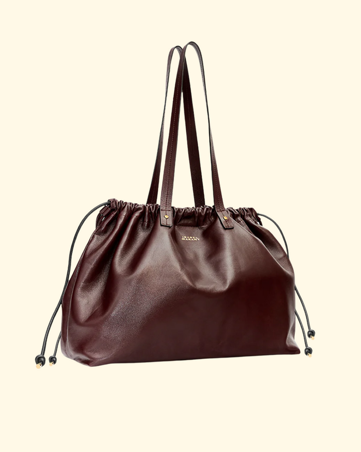 Silven Bag | Burgundy