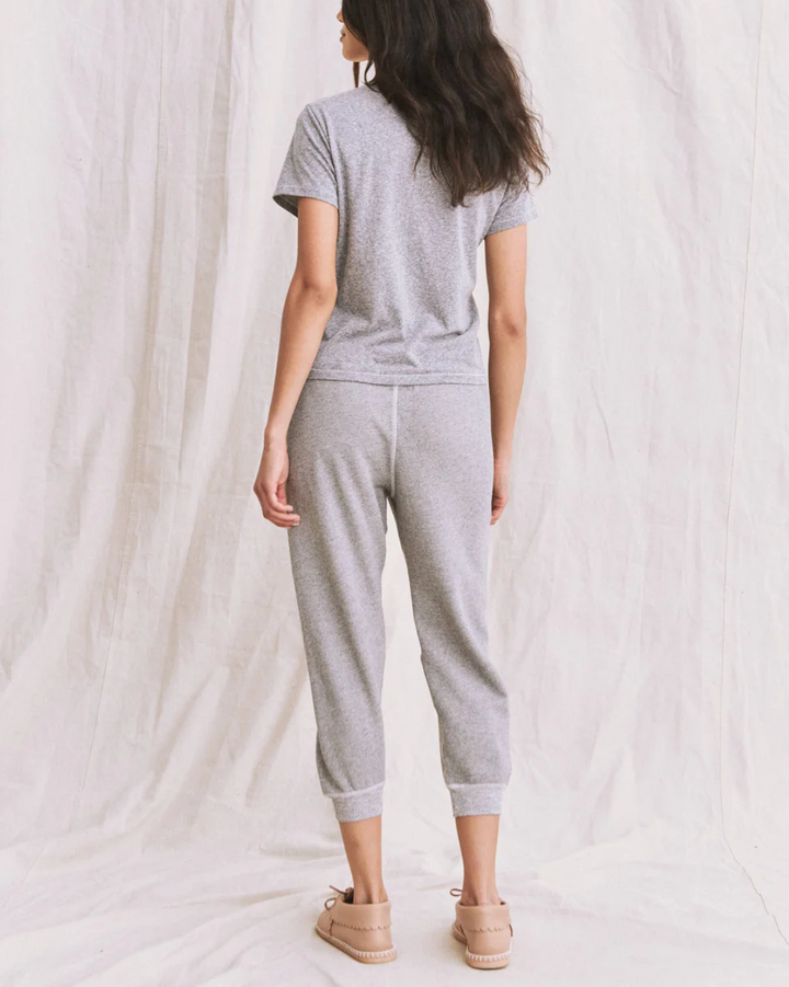 The Little Tee | Heather Grey