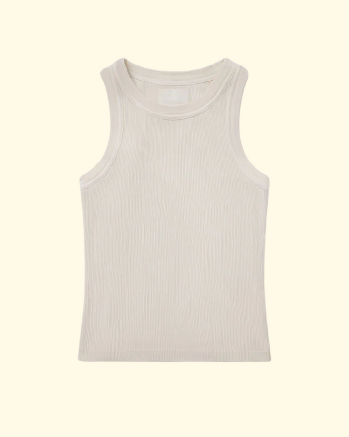 Isabel Rib Tank | Dune