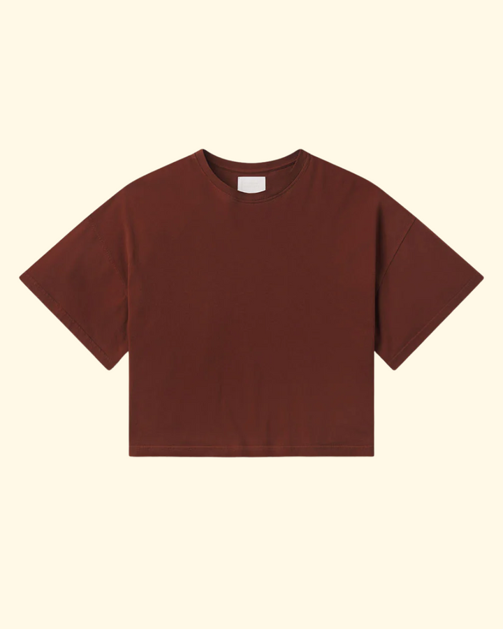 Cape Tee | Chai
