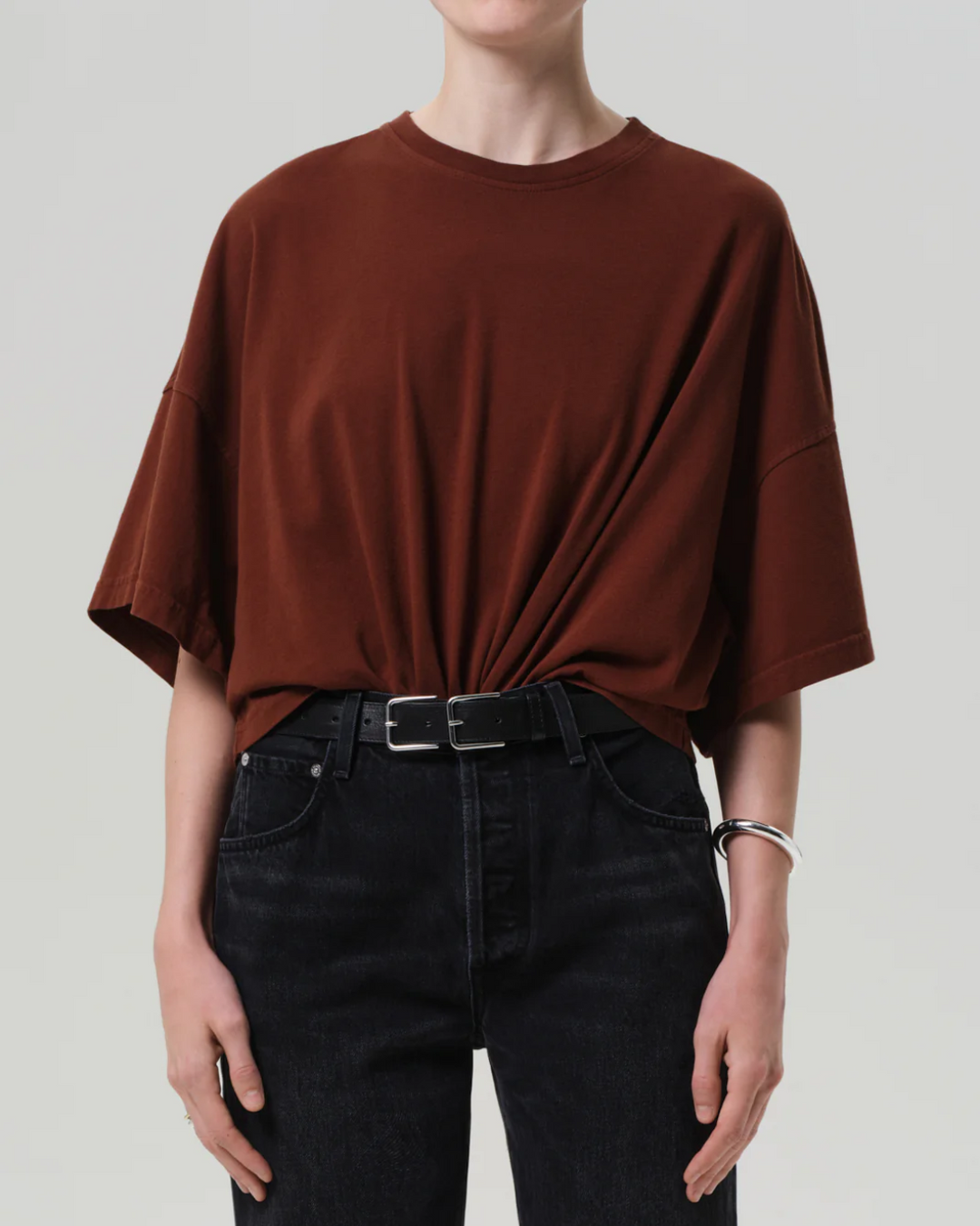 Cape Tee | Chai