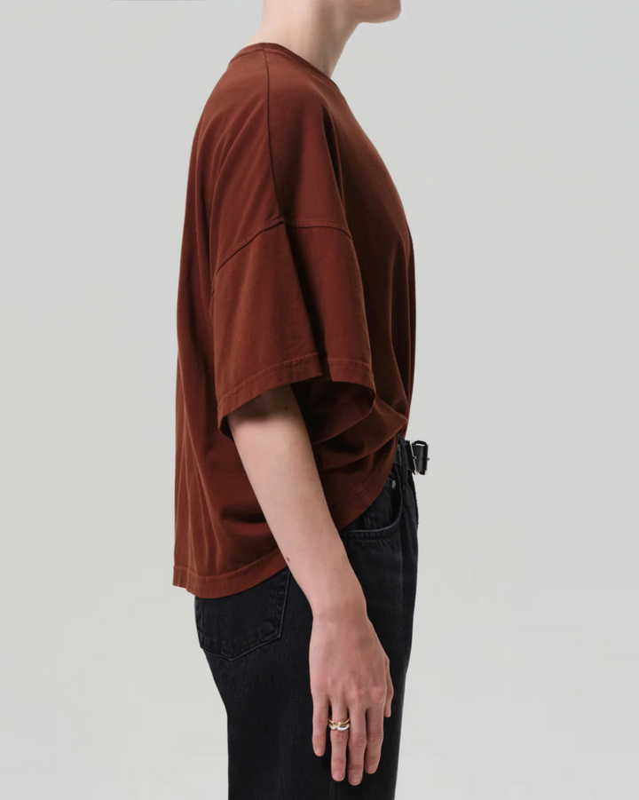 Cape Tee | Chai