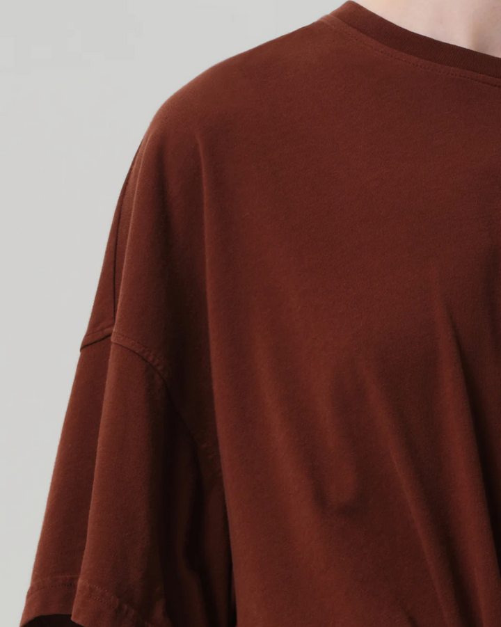 Cape Tee | Chai