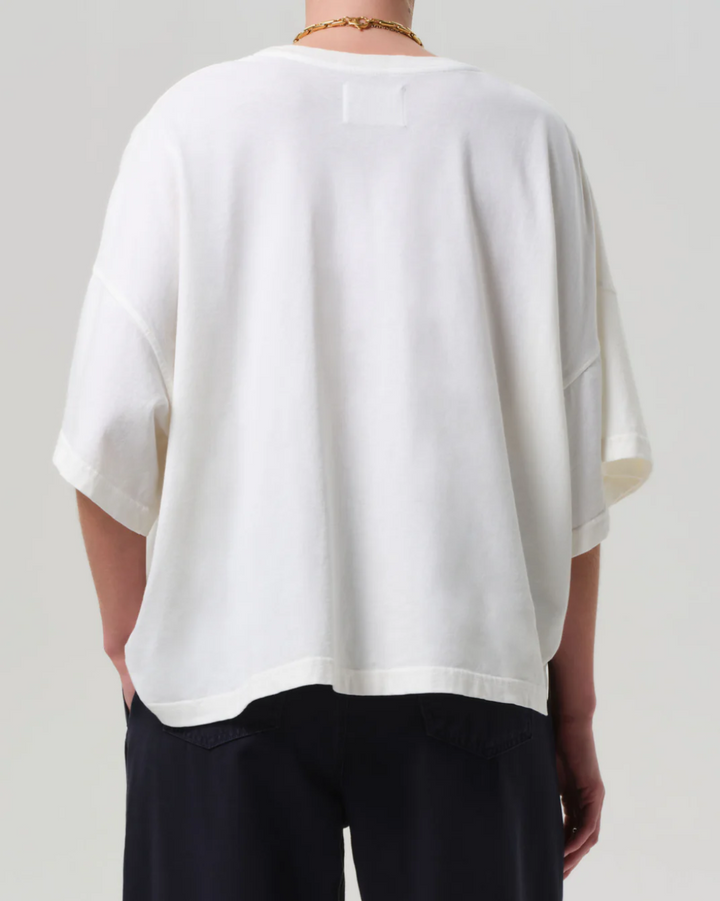 Cape Tee | Pashmina