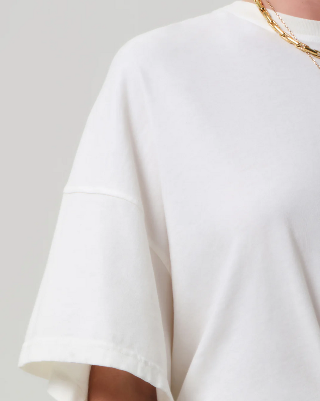Cape Tee | Pashmina