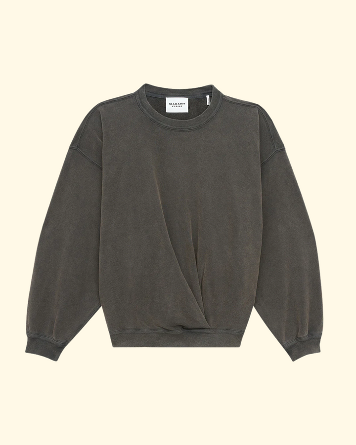 Sauria | Faded Black