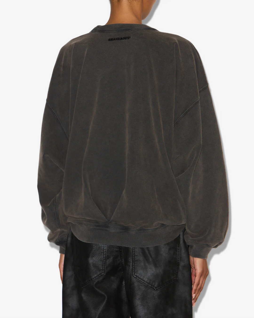 Sauria | Faded Black