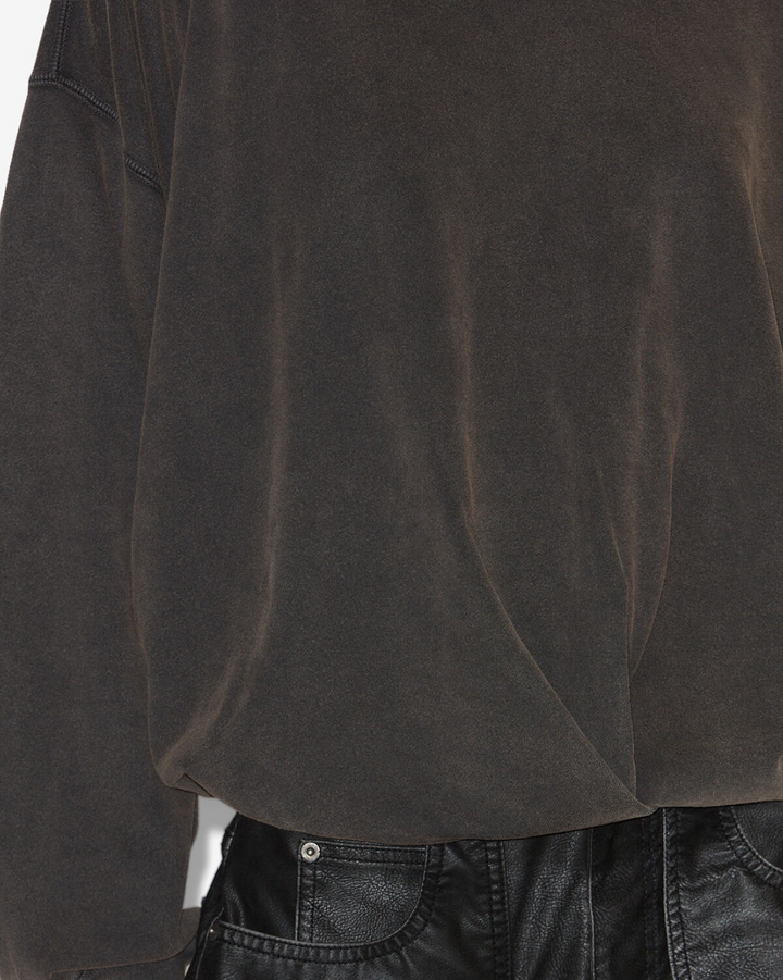 Sauria | Faded Black