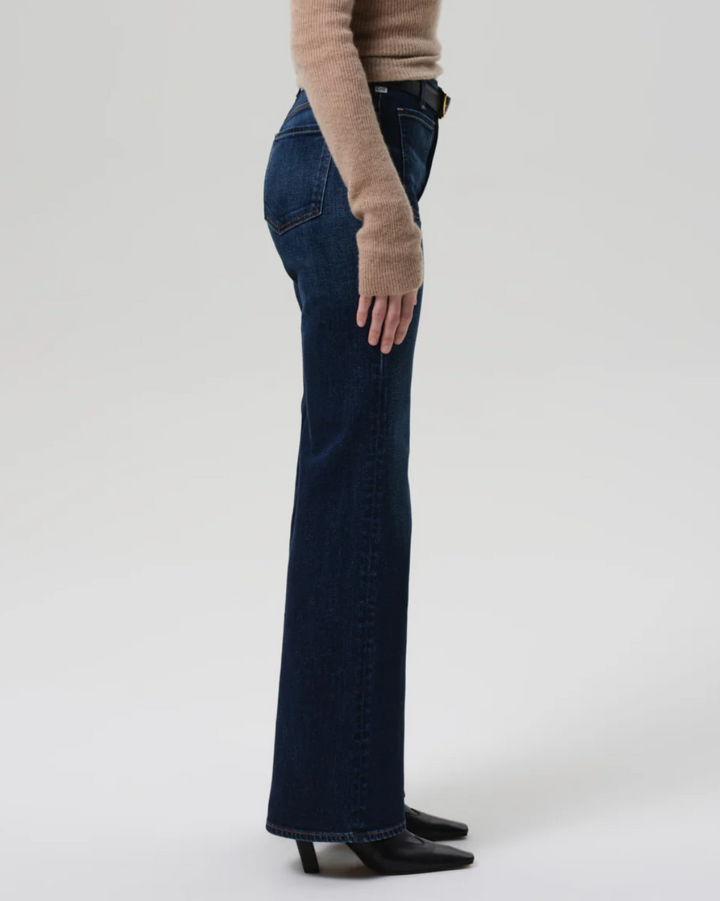 Kimberly Patch Pocket Flare | Mirka