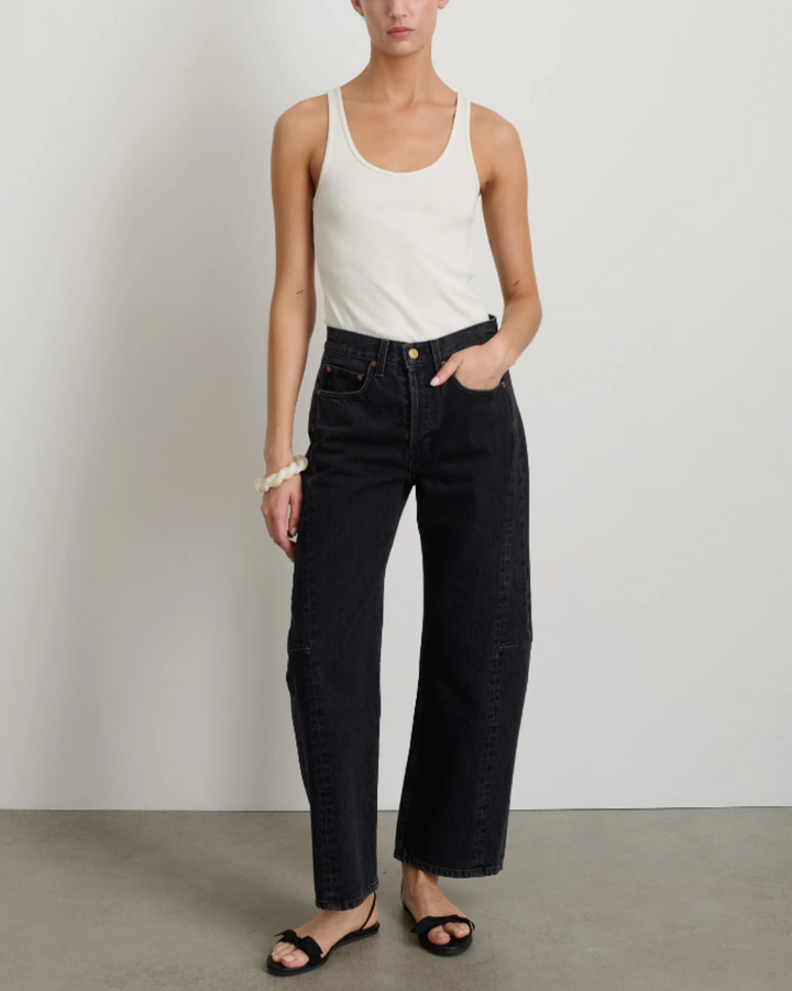 Slim Lasso | Stil Black