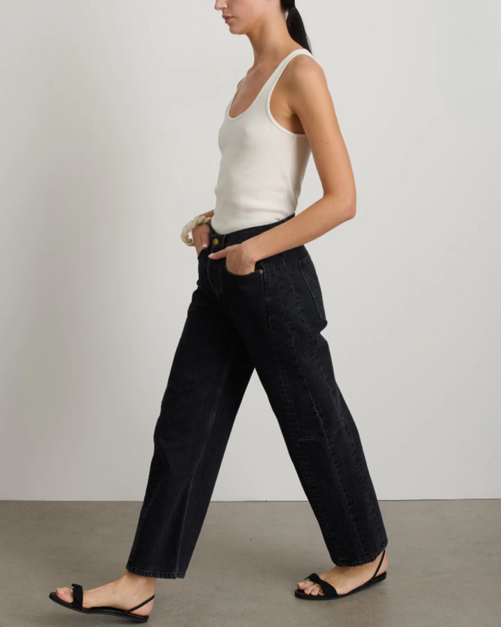 Slim Lasso | Stil Black