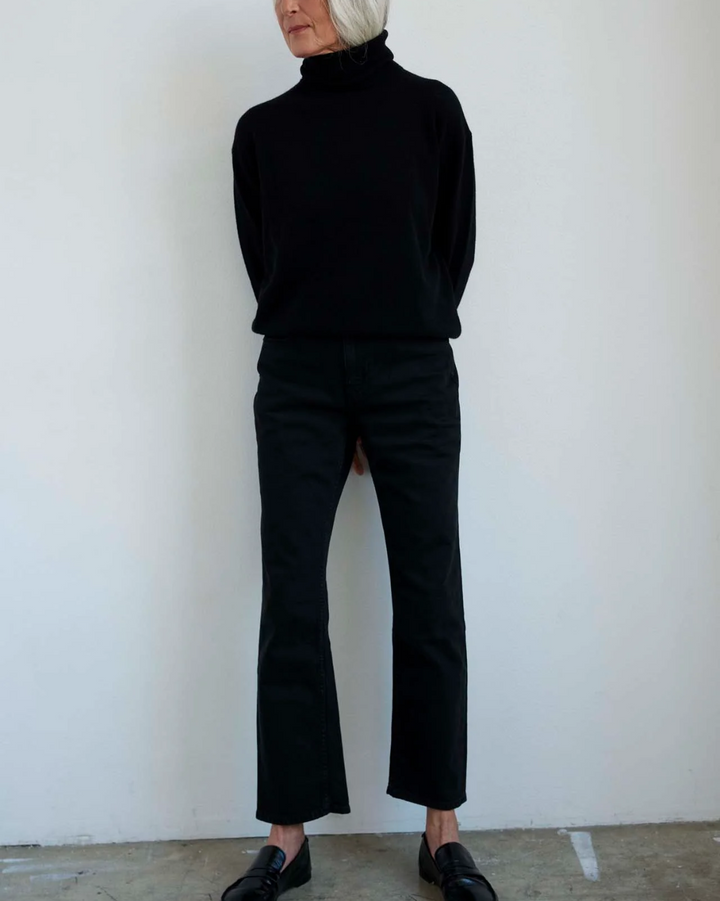 The Primm Sweater | Black