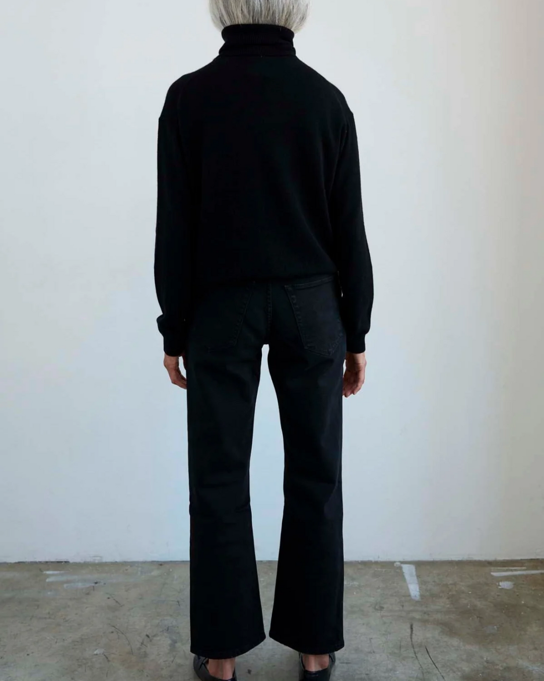 The Primm Sweater | Black