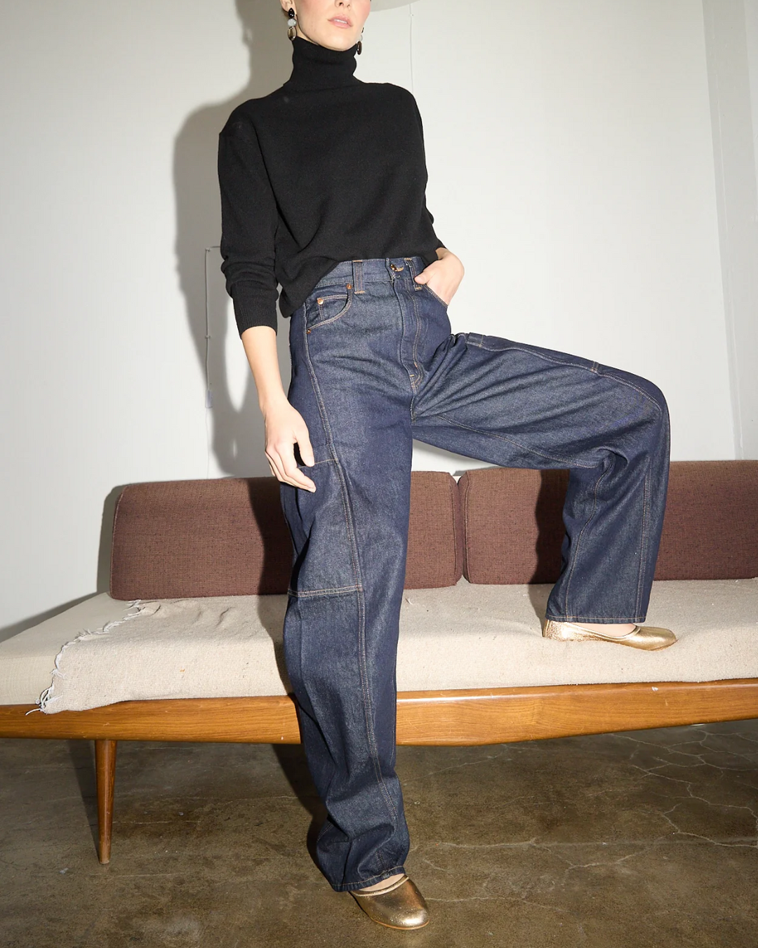 The Primm Sweater | Black