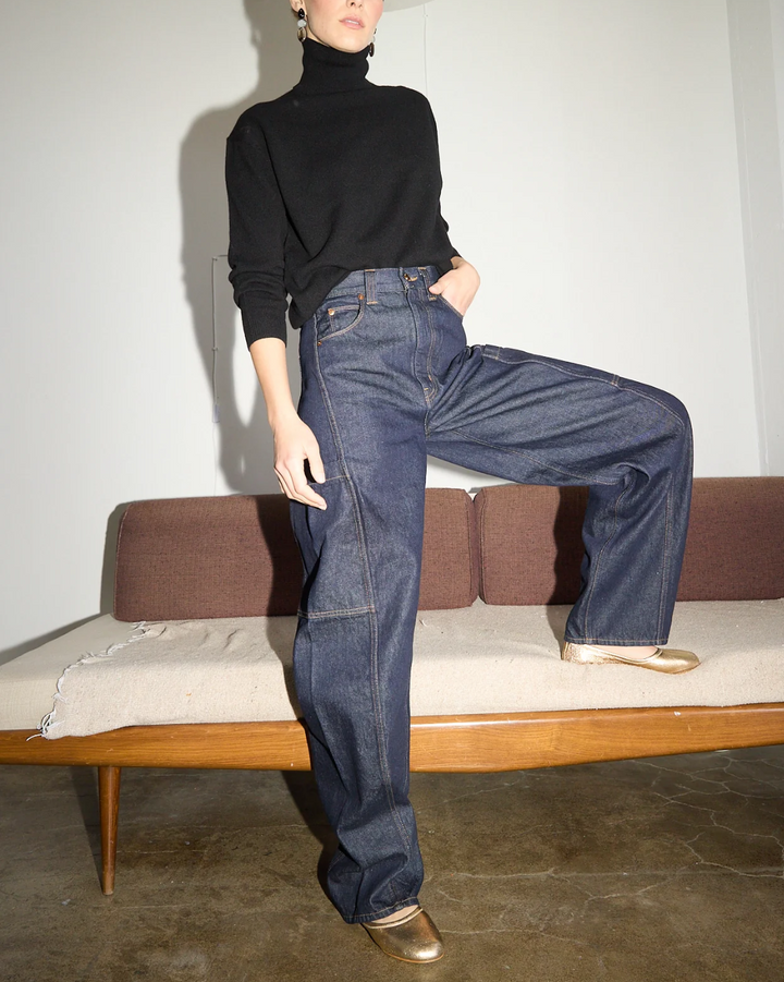 The Primm Sweater | Black