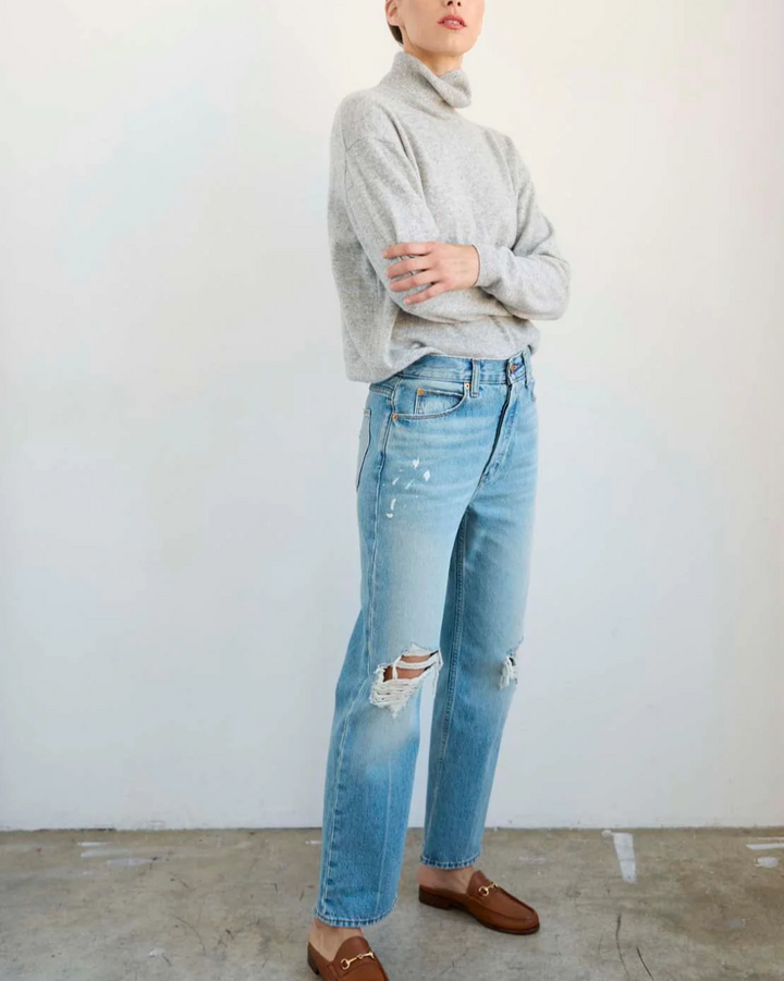 The Primm Sweater | Oxford