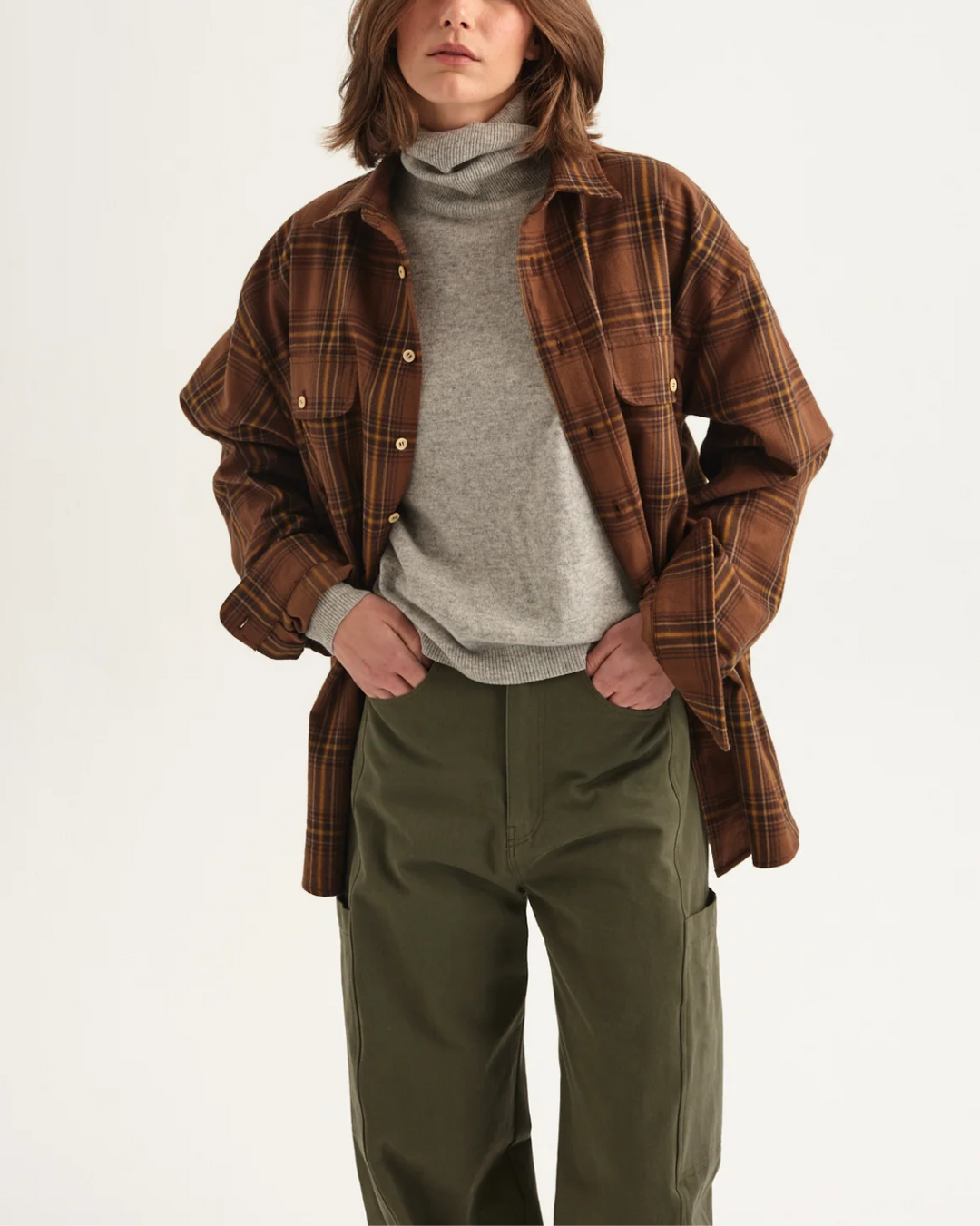 The Primm Sweater | Oxford