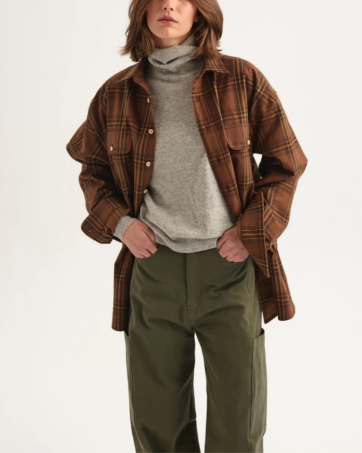 The Primm Sweater | Oxford