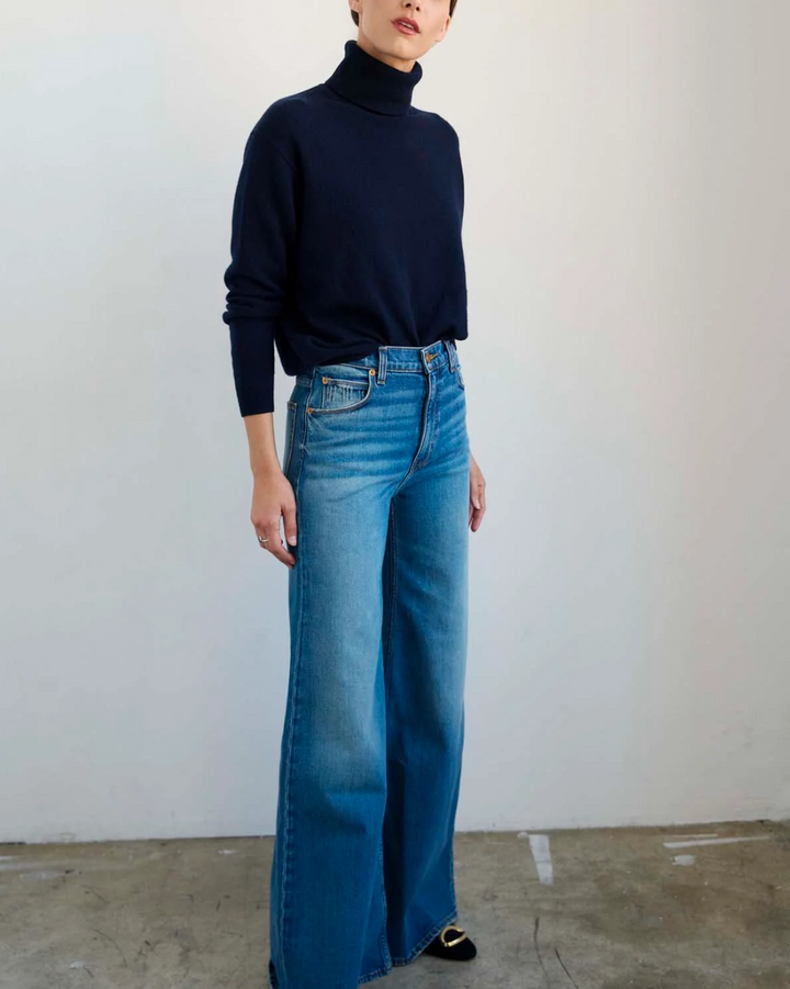 The Primm Sweater | Navy