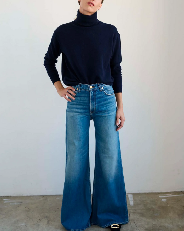 The Primm Sweater | Navy