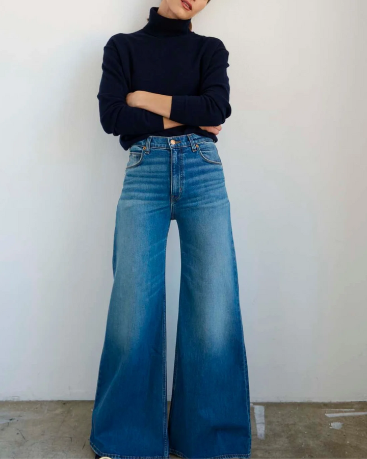 The Primm Sweater | Navy