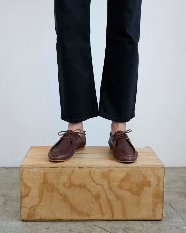 The Chukka | Bordeaux