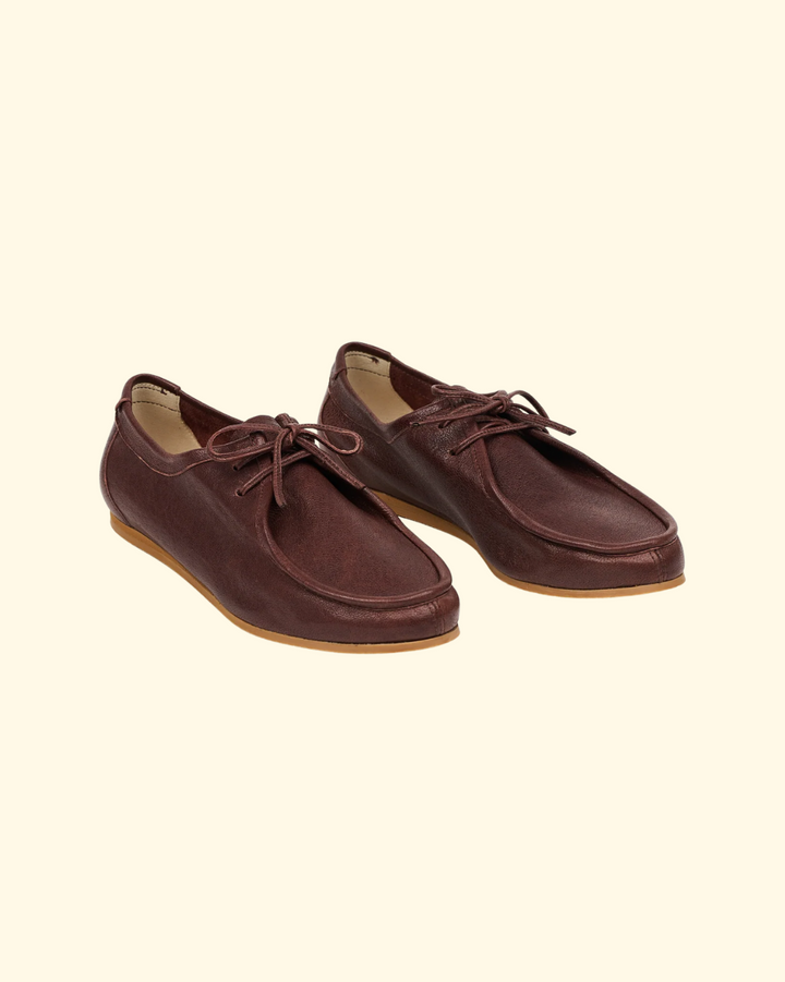 The Chukka | Bordeaux