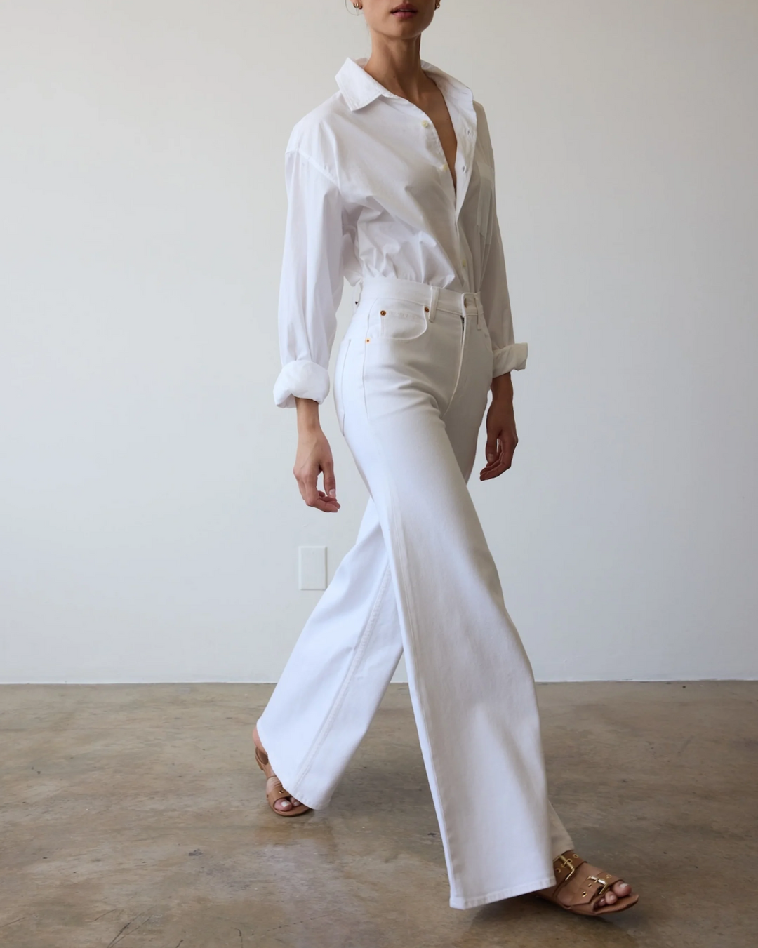 The Weekend Shirt | White