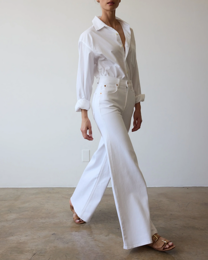 The Weekend Shirt | White