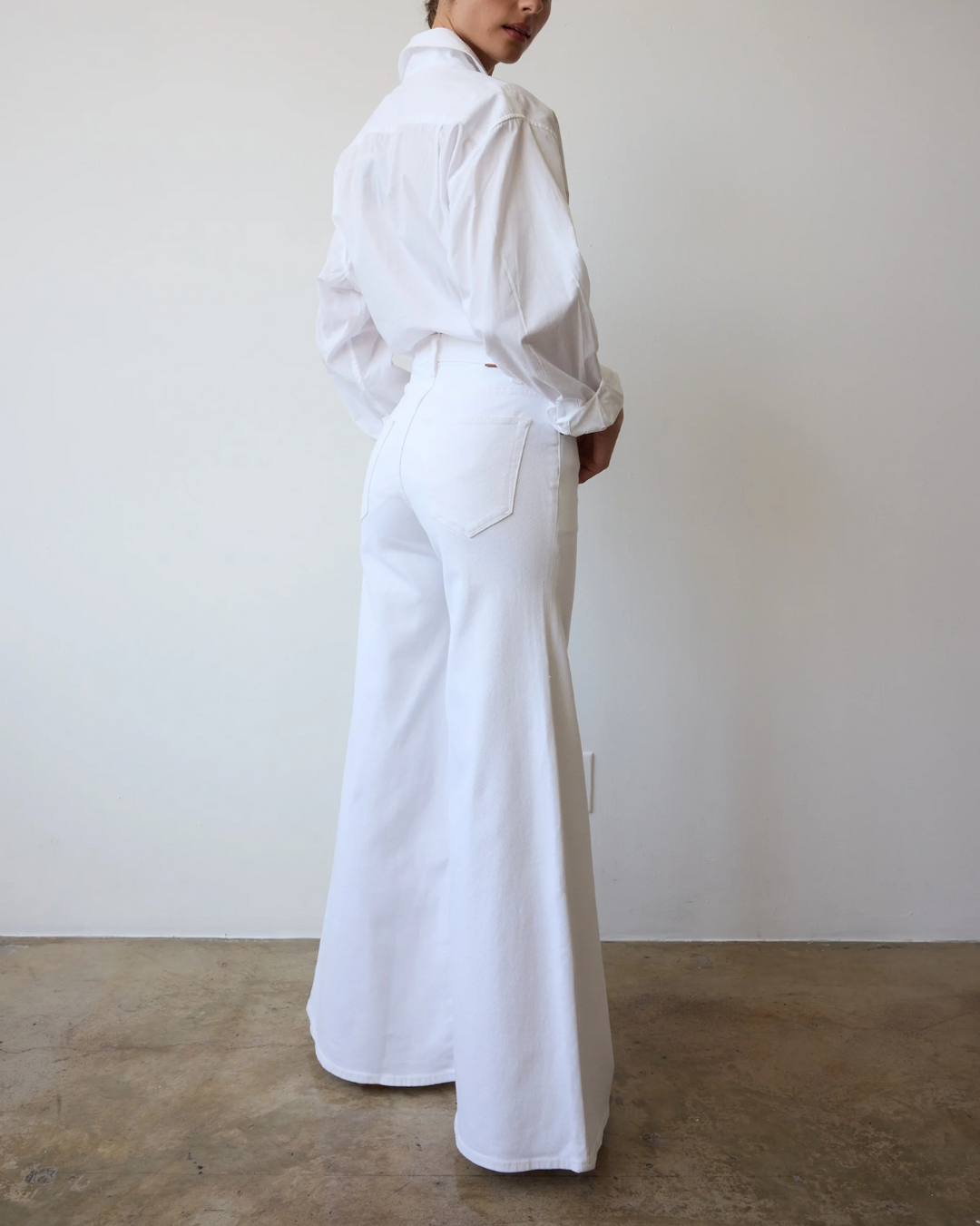 The Weekend Shirt | White