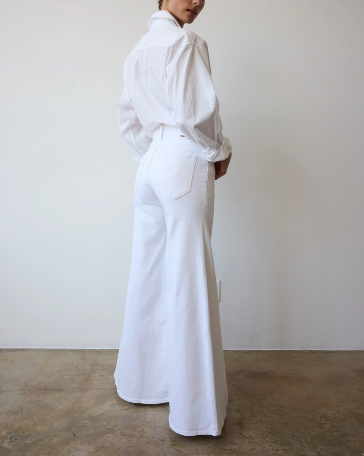The Weekend Shirt | White