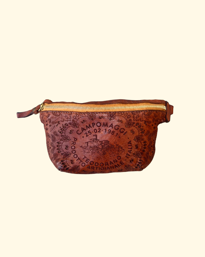 Tessa Waist Bag | Cognac