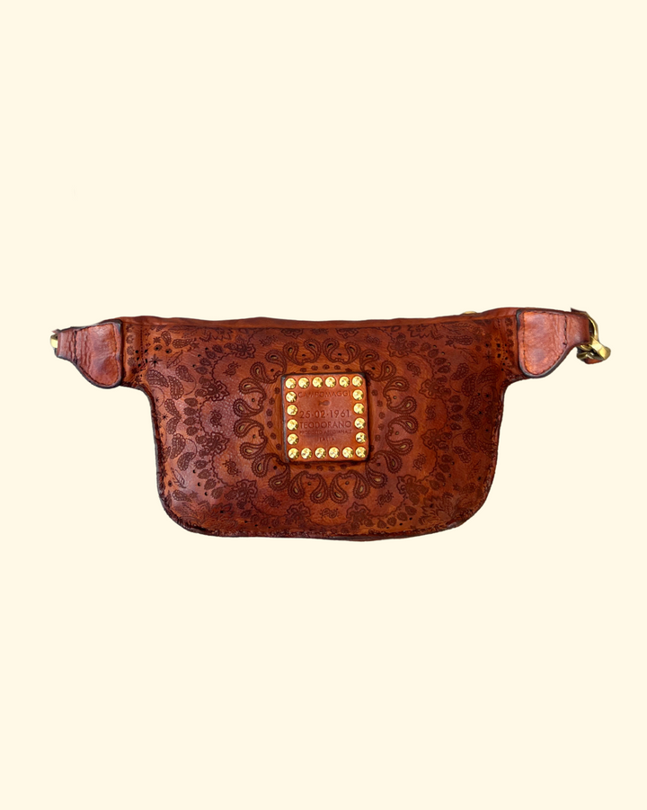 Tessa Waist Bag | Cognac