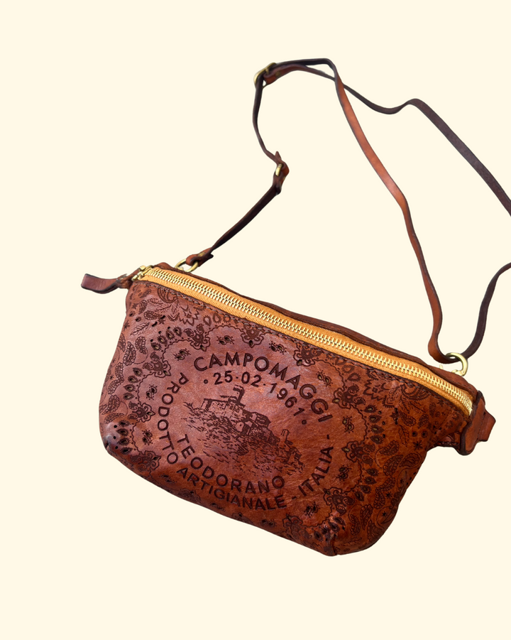 Tessa Waist Bag | Cognac