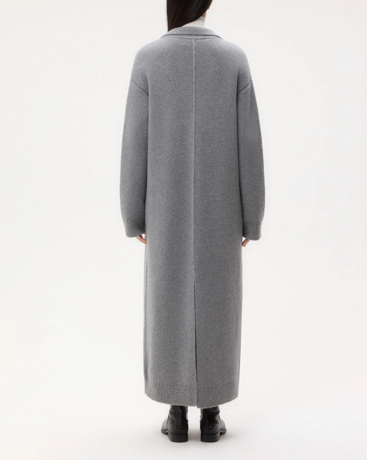Jorden Coat | Grey