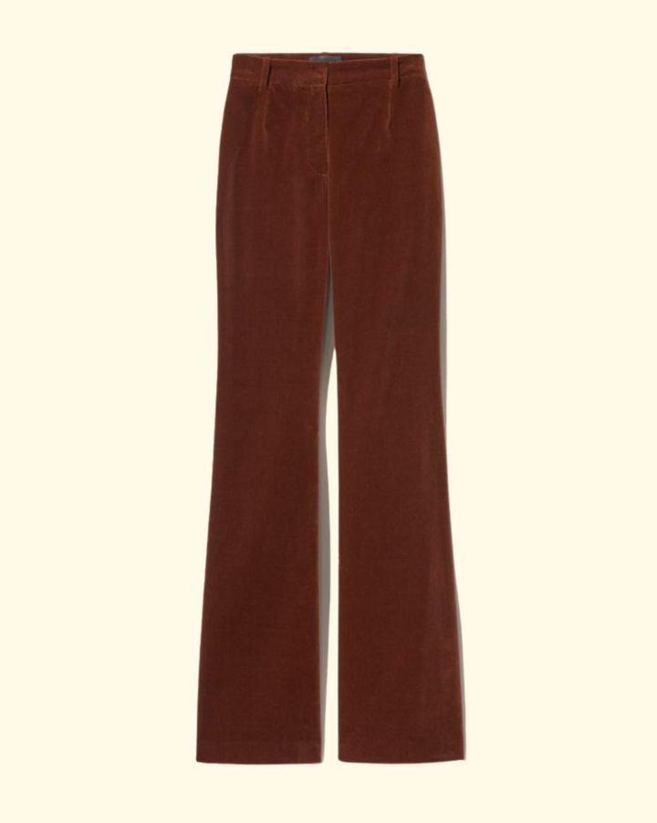 Corette Pant | Burnt Sienna