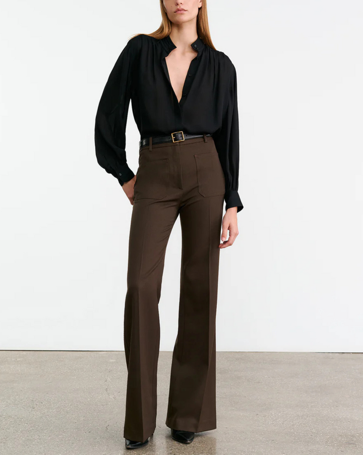 Revi Blouse | Black