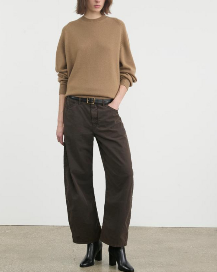 Tribeca Pant | Chocolate