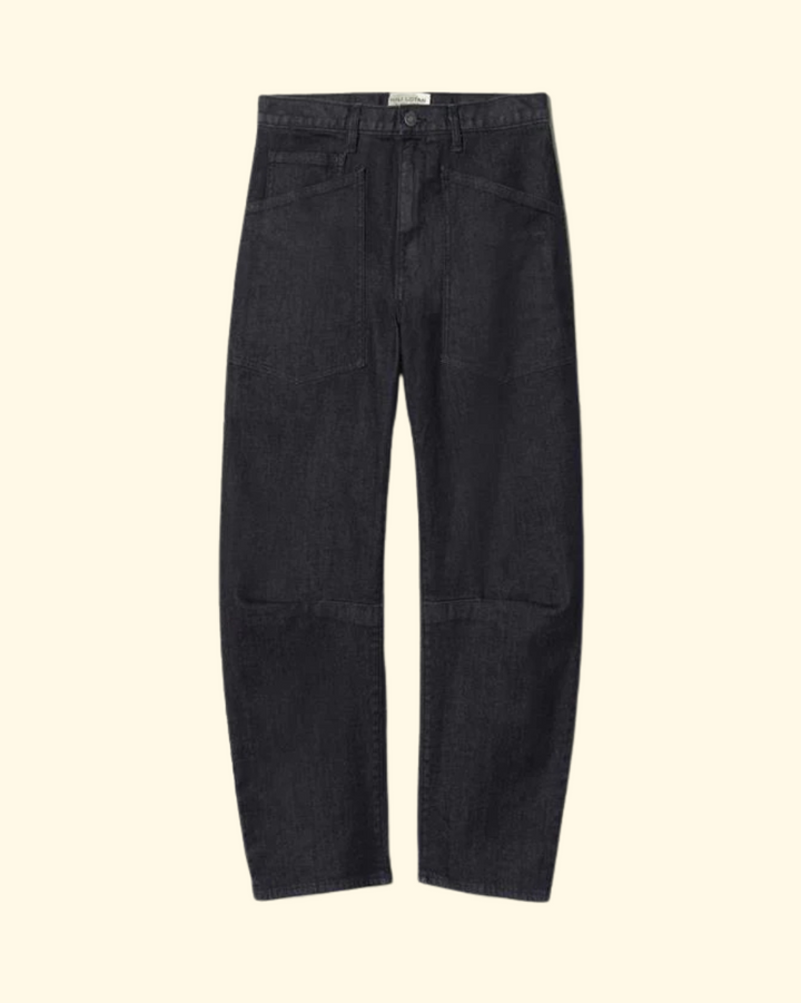 Shon Jean | Indigo Rinse