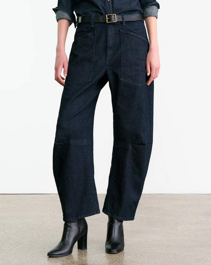 Shon Jean | Indigo Rinse