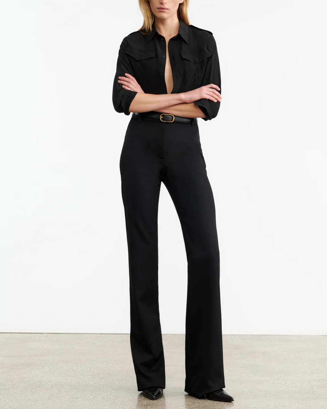 Corette Pant | Black