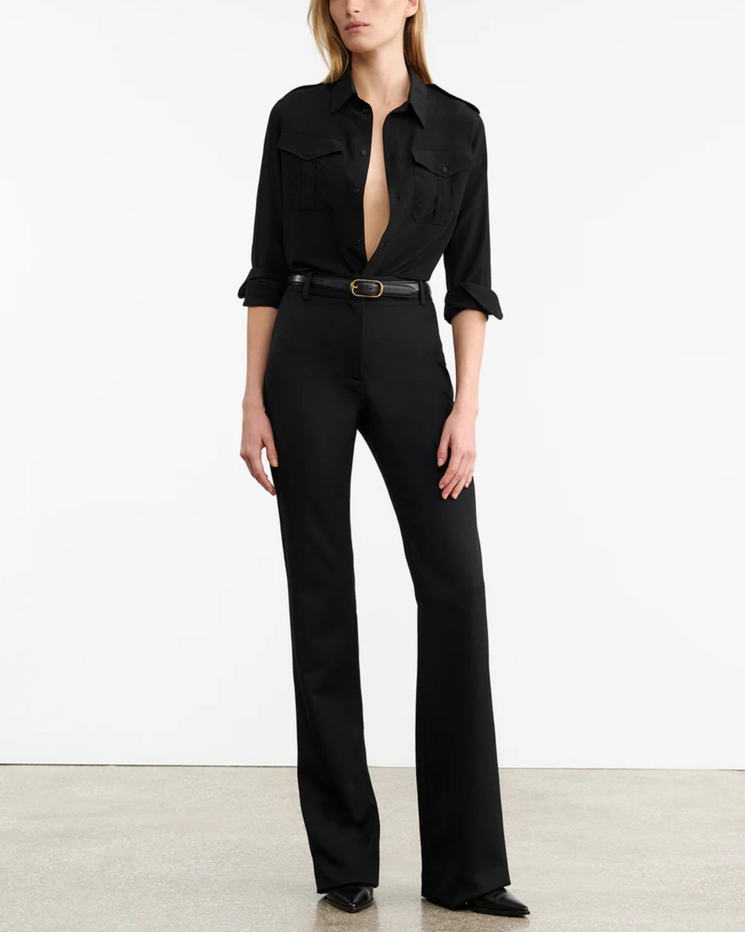 Corette Pant | Black