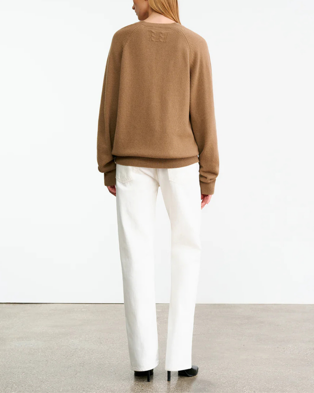 Feron Sweater | Tan