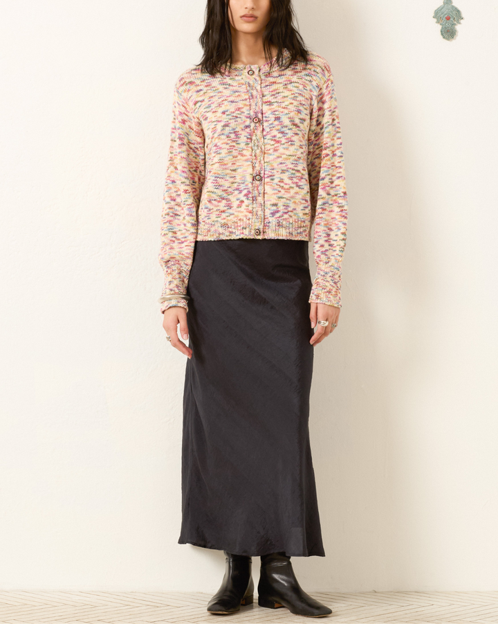 Sammi Aurora Beam Cardigan | Multi Aurora