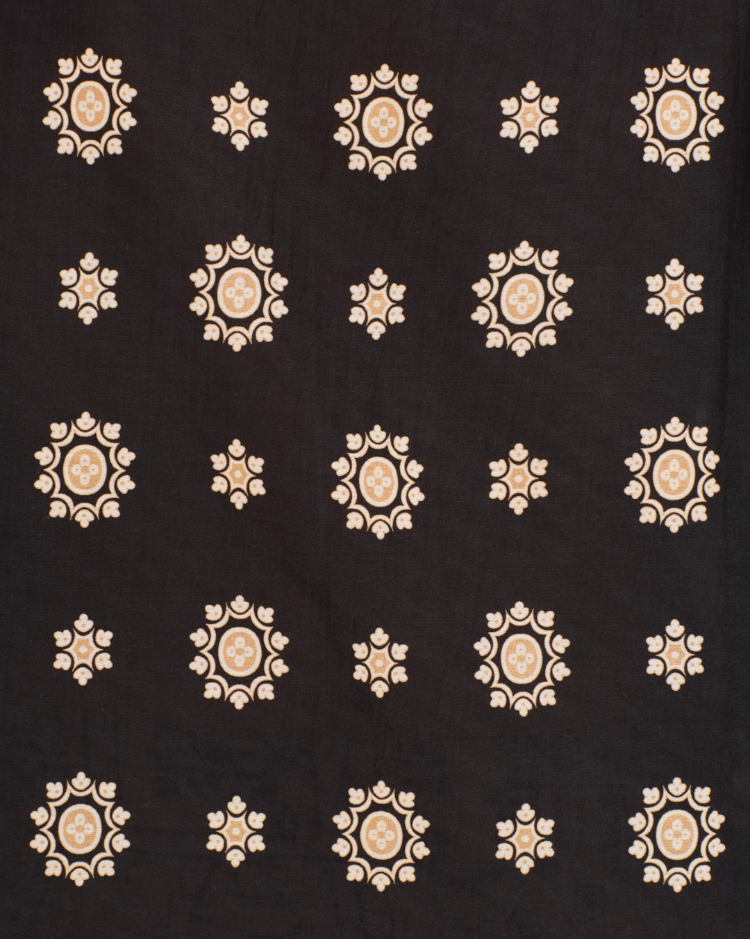 Artemis Bronco Bandana Shirt | Black Bandana